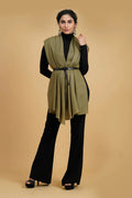 Urzuv_Product_Olive_Green_Pashmina_Stole_3_1600x2400