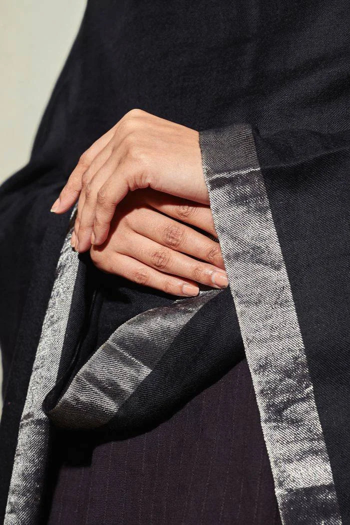 Zari Pashmina Stole 3