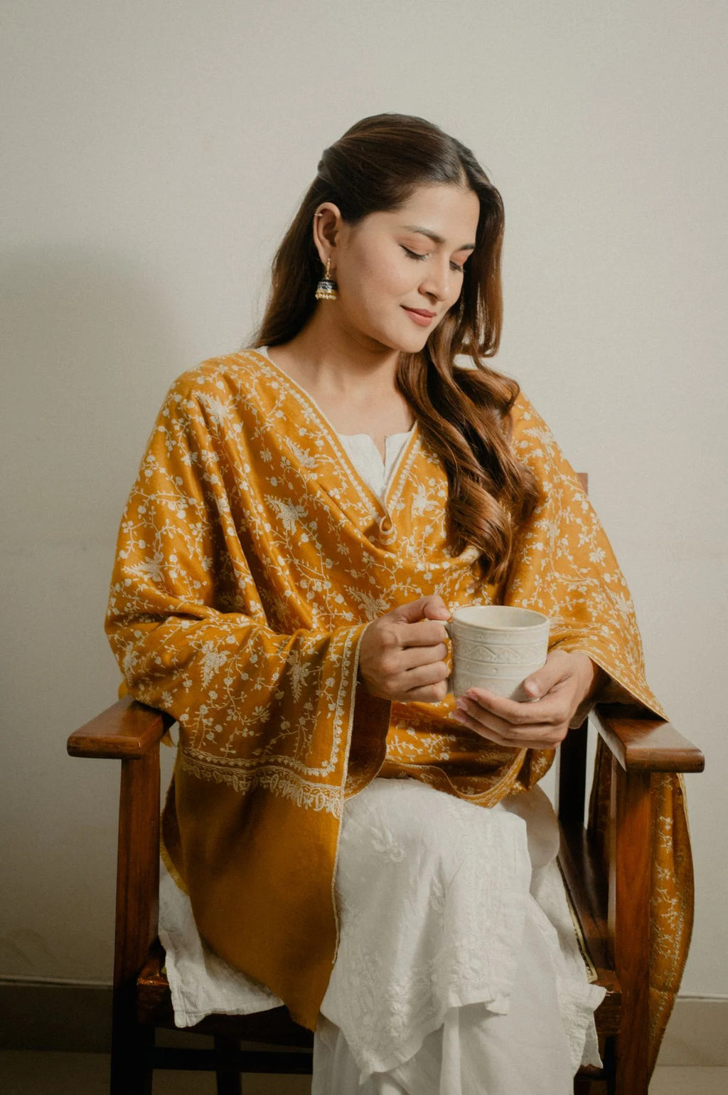 Urzuv 5 shawls July00592