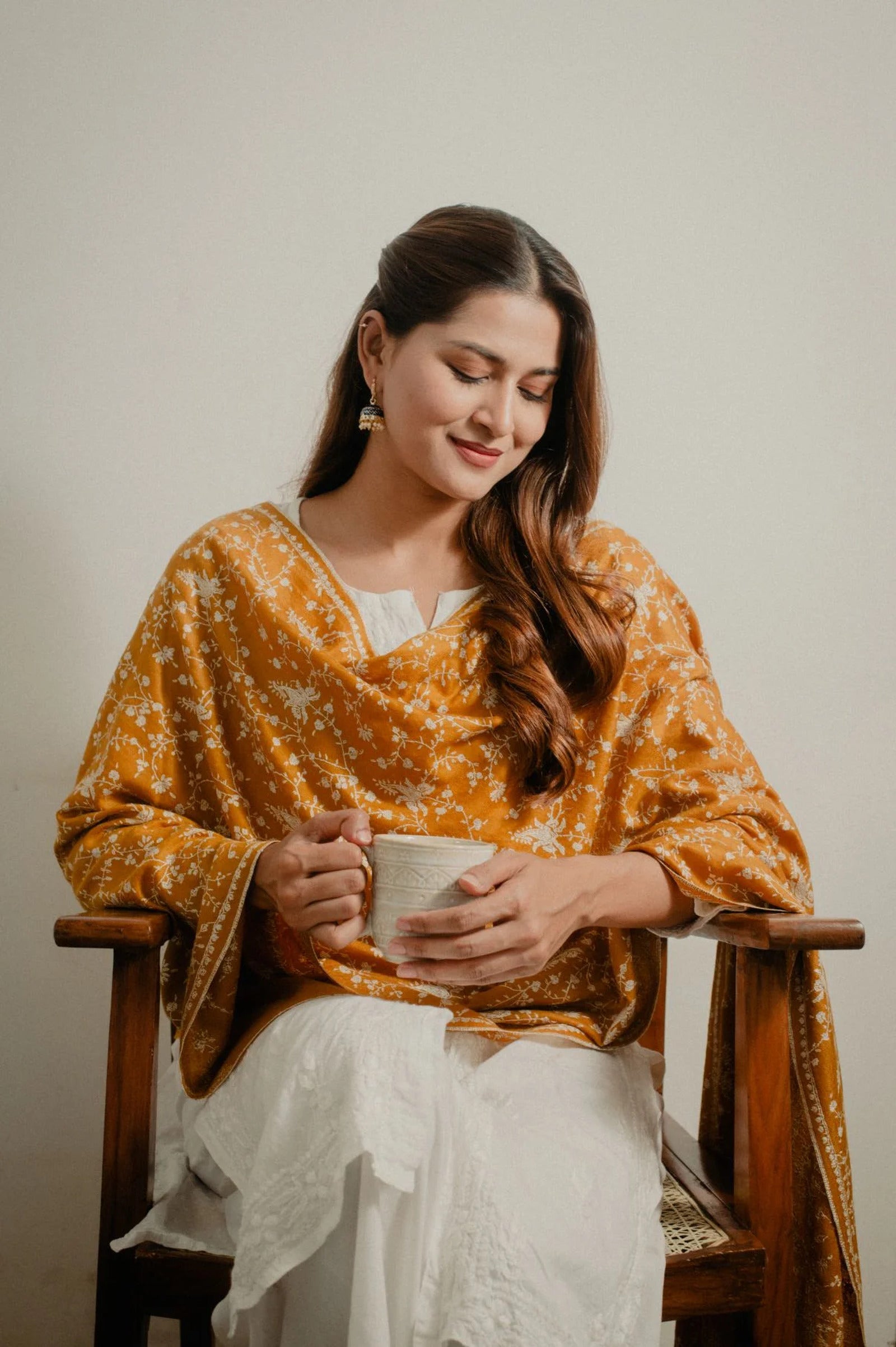 Urzuv 5 shawls July00636