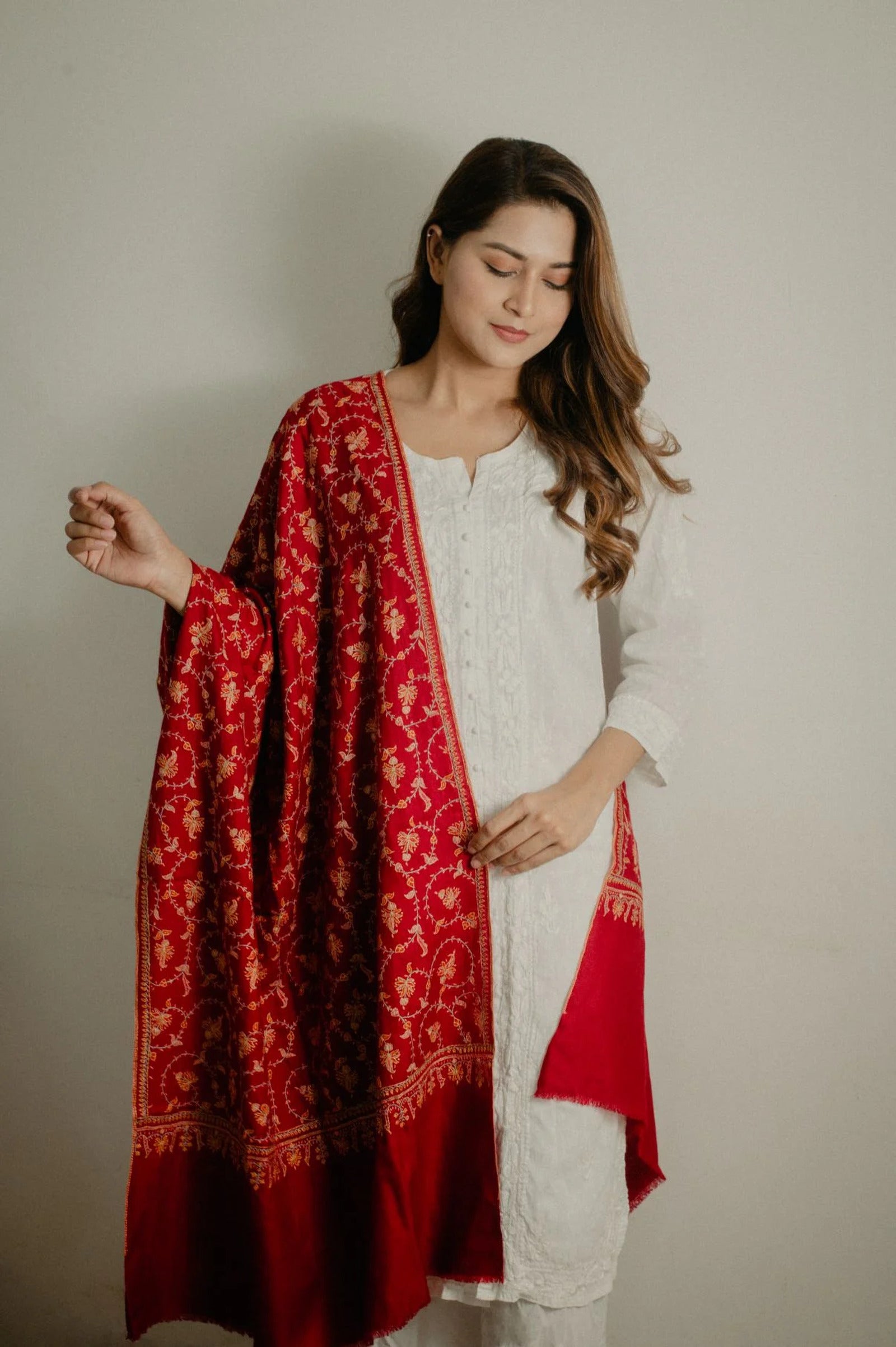 Urzuv 5 shawls July00430