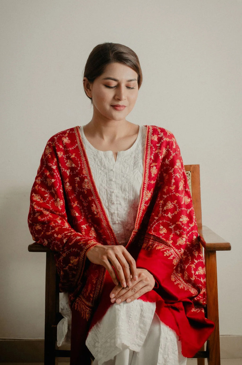 Urzuv 5 shawls July00470