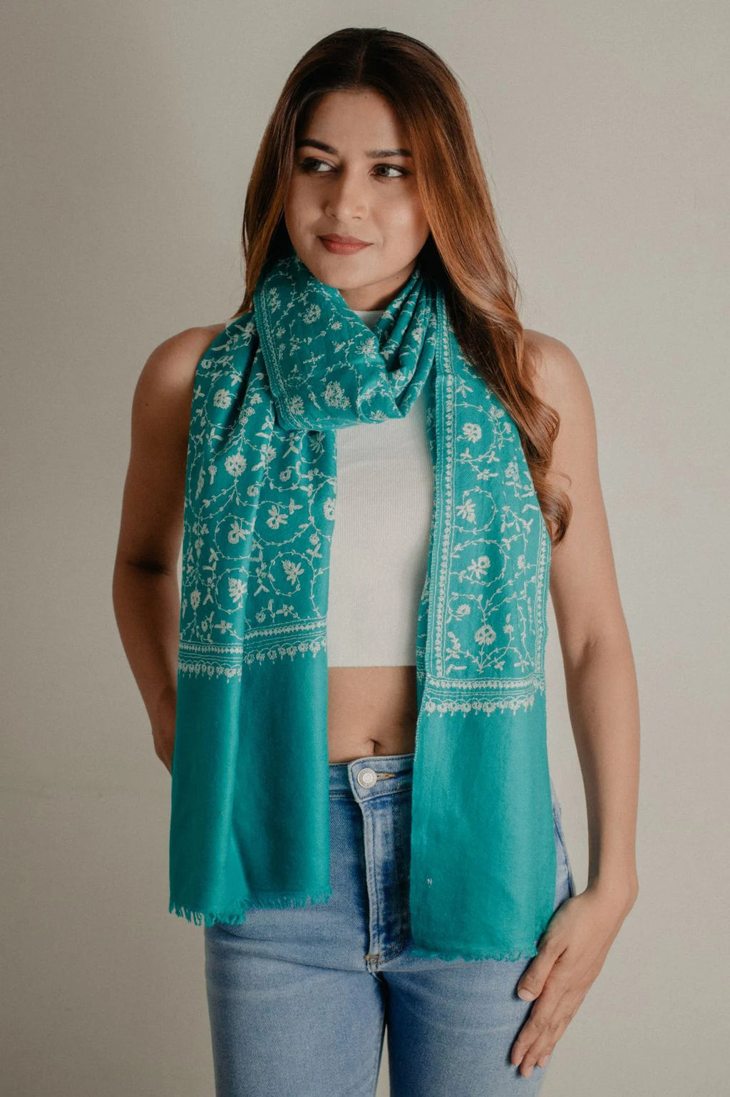 Urzuv 5 shawls July00531