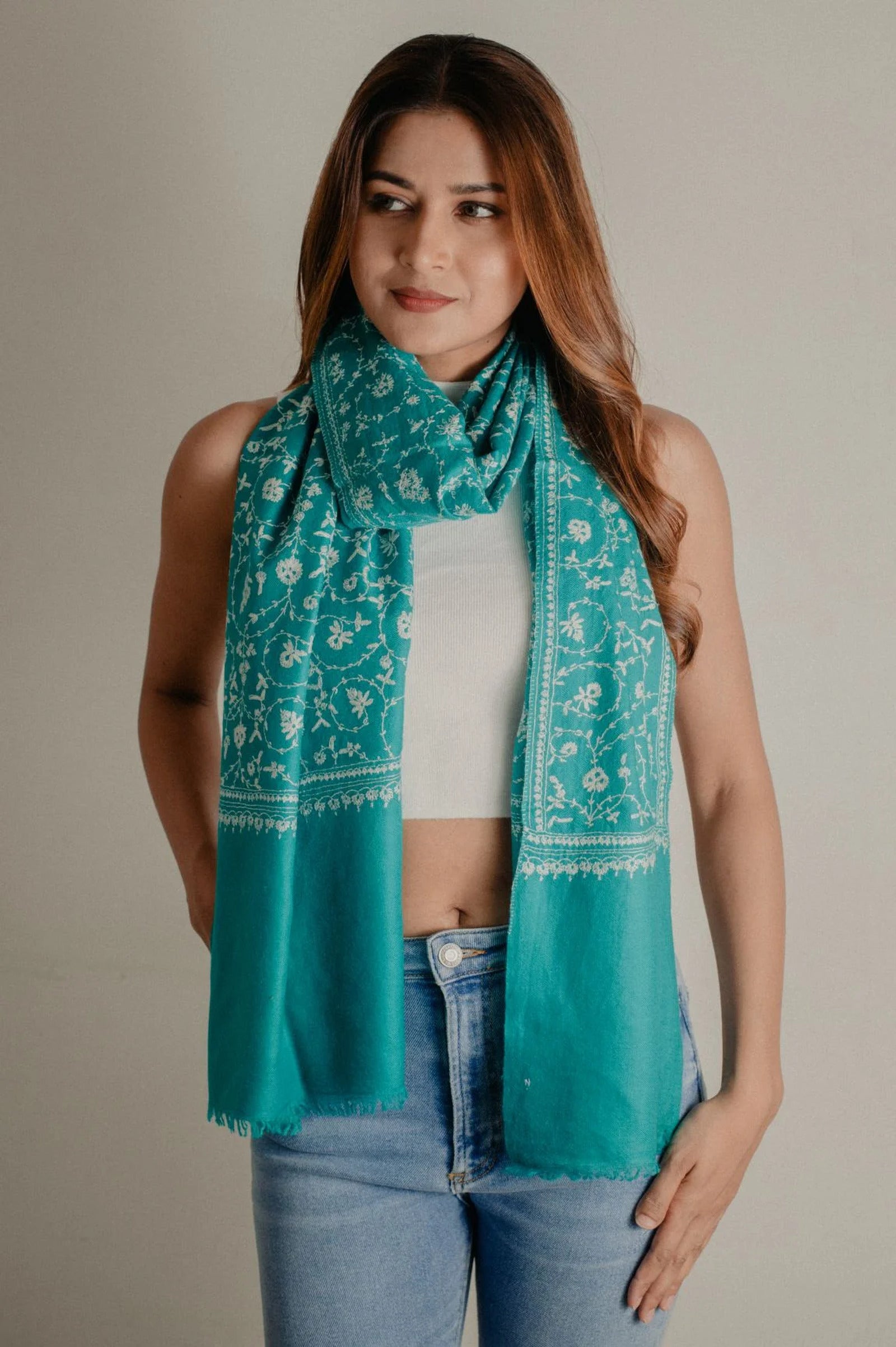 Urzuv 5 shawls July00531