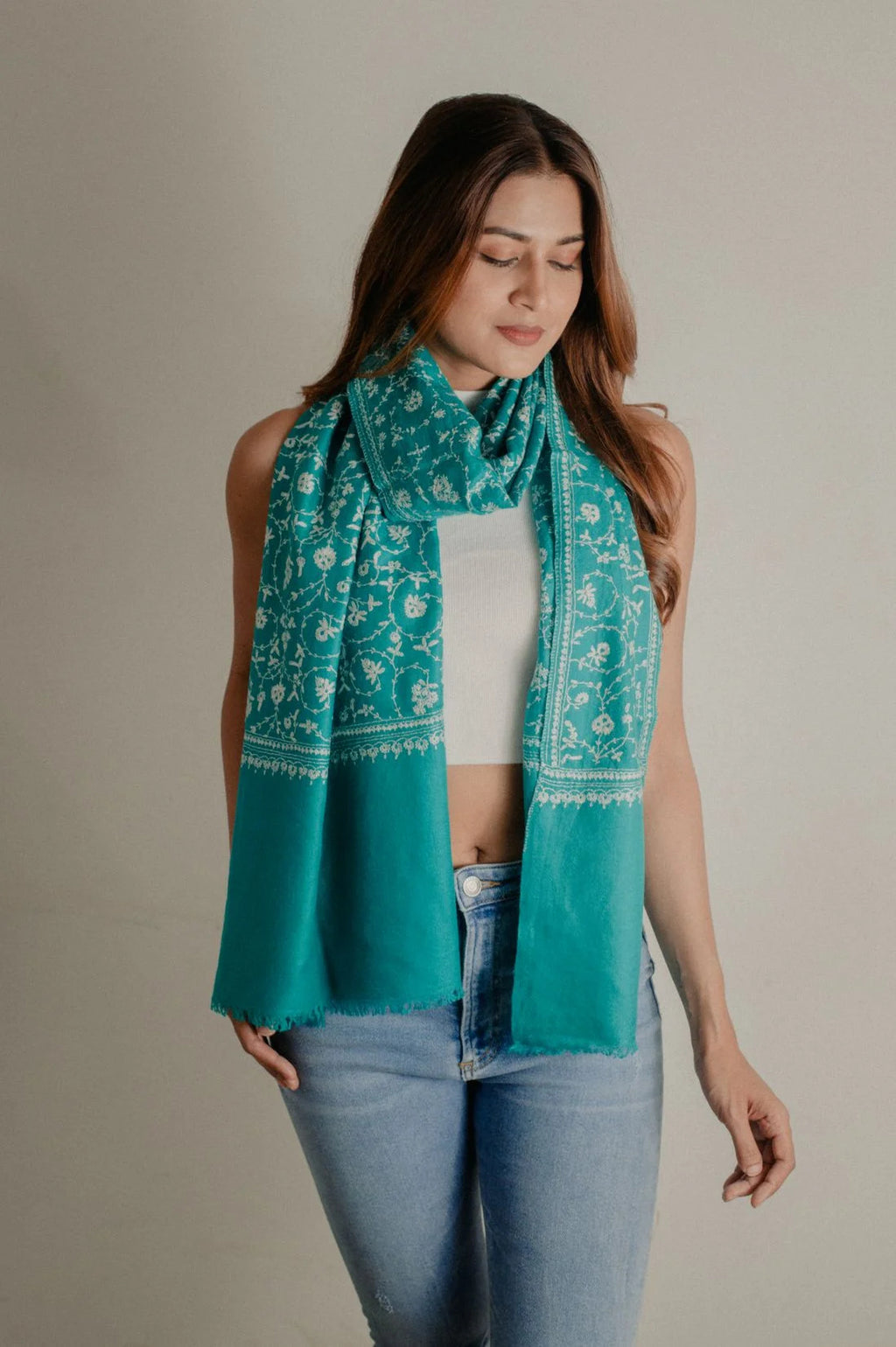 Urzuv 5 shawls July00547