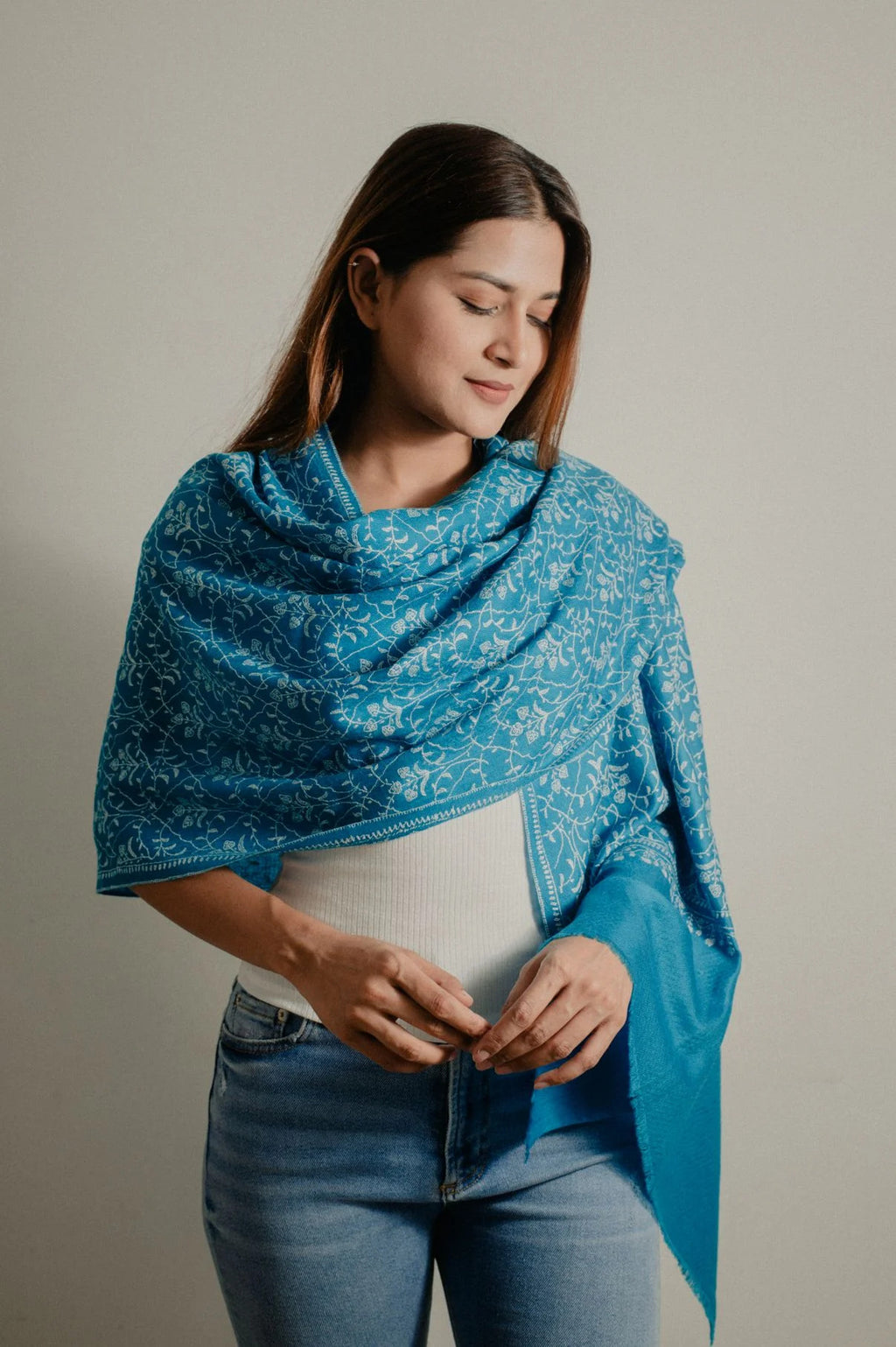 Urzuv 5 shawls July00590