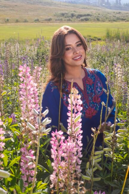 Blue Pheran